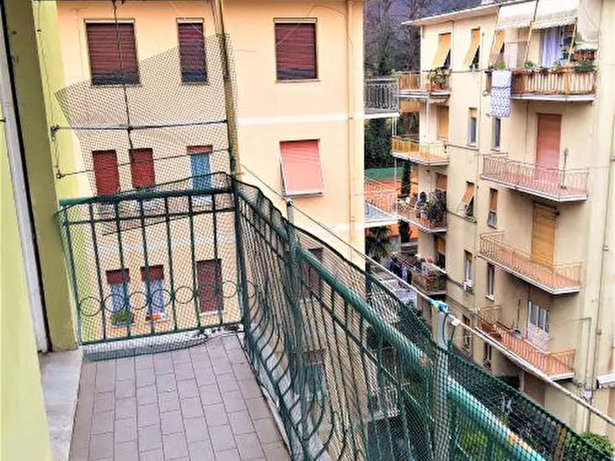 Immagine 1 di Trilocale in vendita  in VIA TITO SPERI 1 a Rapallo