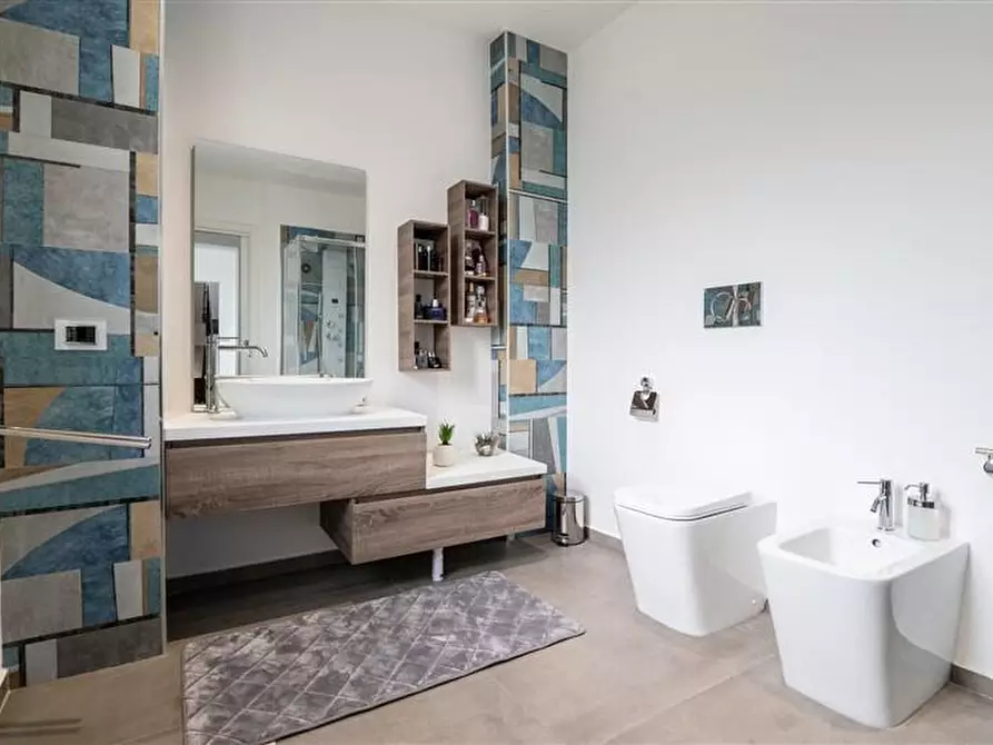 Immagine 17 di Casa bifamiliare in vendita  in san faustino a Fidenza