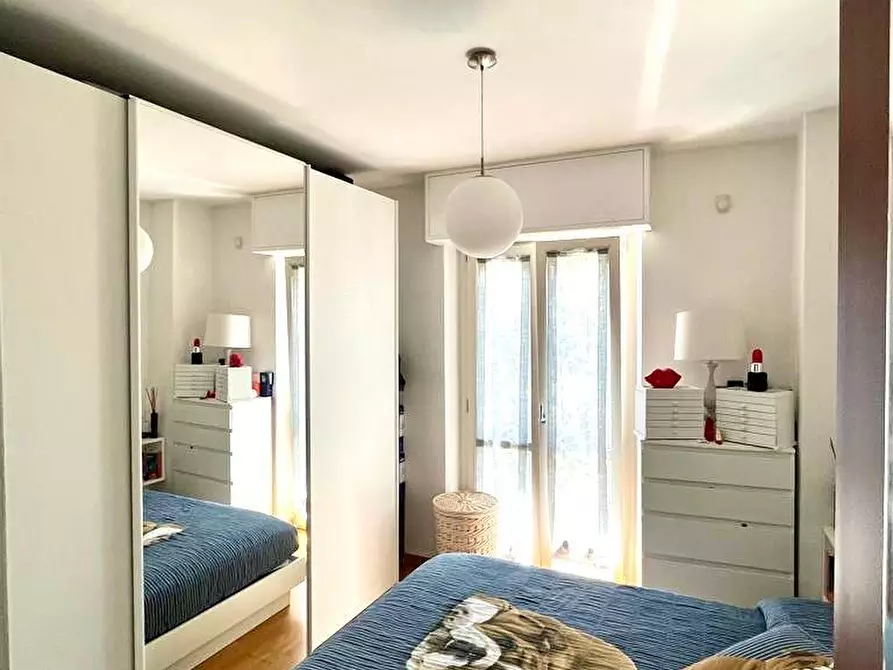 Immagine 6 di Abitazione tipica in affitto  in Via Privata Antonio Meucci 32 a Milano