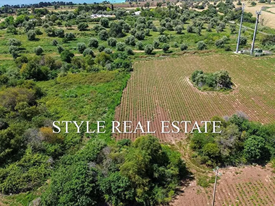Immagine 11 di Terreno edificabile in vendita  in Viale dei Lidi  528 a Siracusa