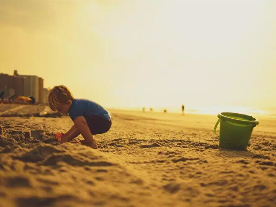 Immagine 9 di Casa vacanze in affitto  in VIALE VESPUCCI 125 a Rimini