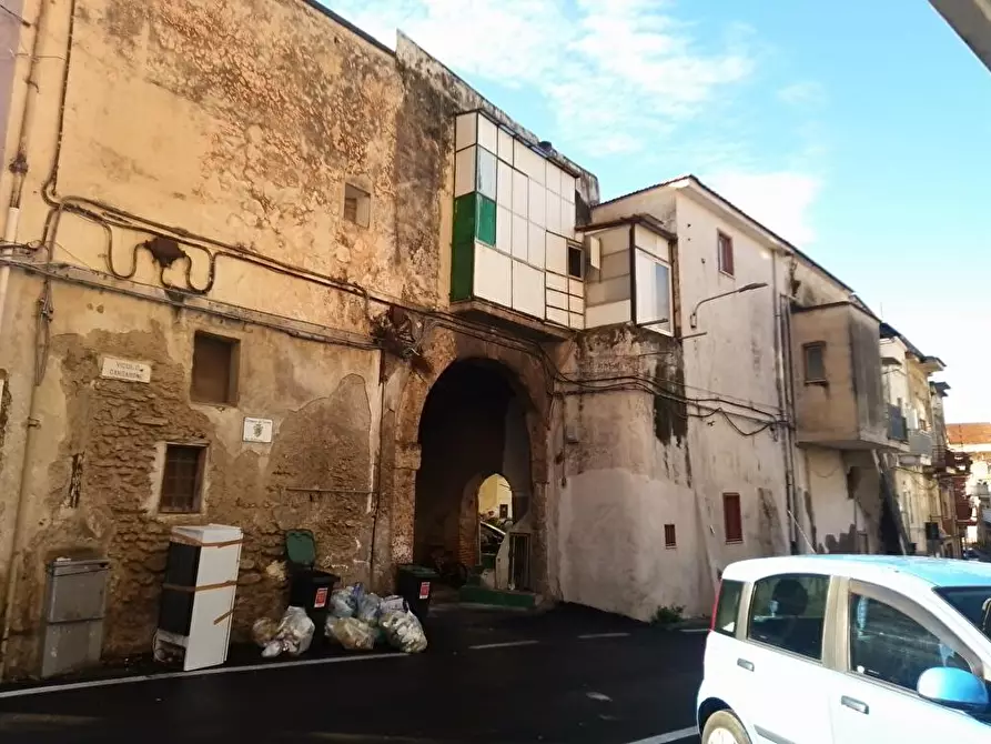 Immagine 11 di Casa semindipendente in vendita  in Via Cantarone 1 a Sarno