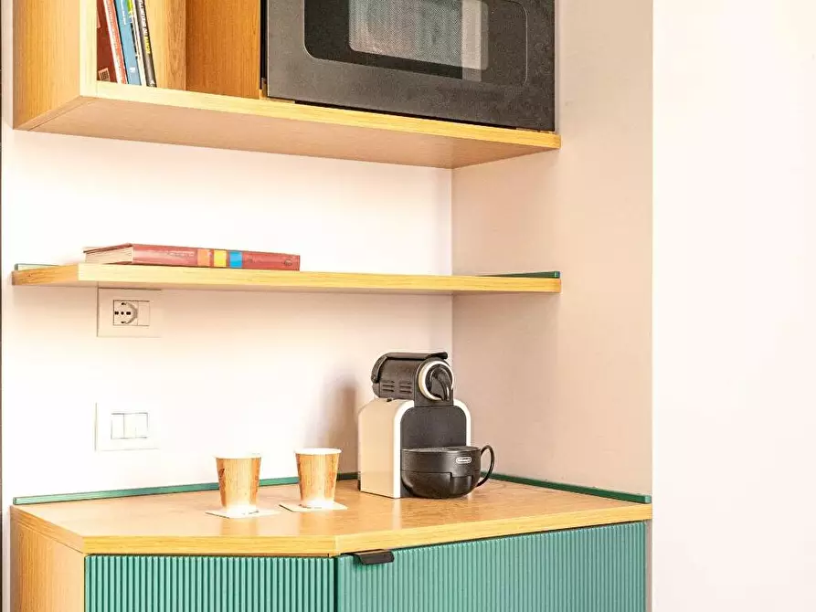 Immagine 3 di Ufficio in affitto  in Via Beccaria 5 a Milano