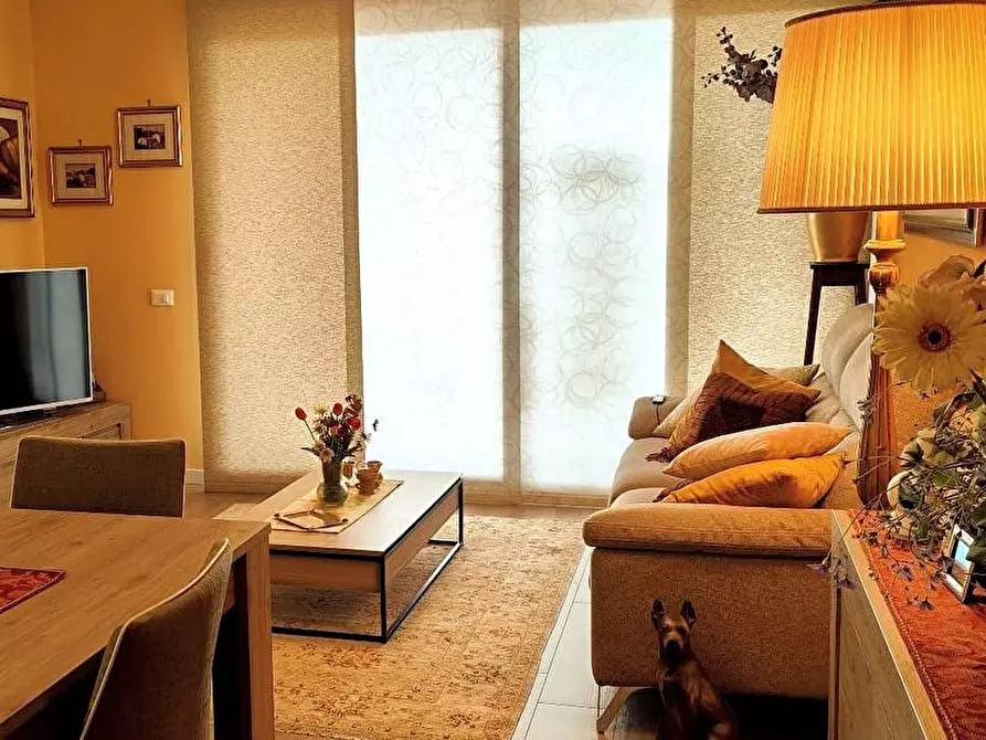 Immagine 3 di Attico in vendita  a Roma