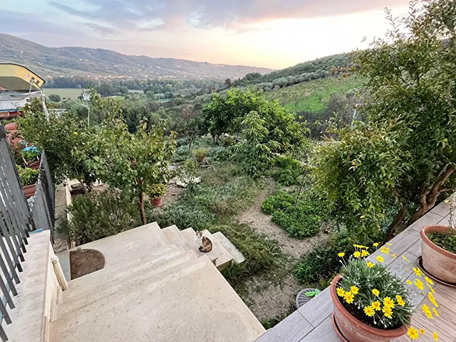 Immagine 7 di Villetta a schiera in vendita  in Via Salicuneta  1 a Castelnuovo Cilento