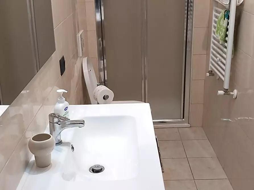 Immagine 3 di Casa indipendente in affitto  in Via Montemeta  4  a Castel Di Sangro