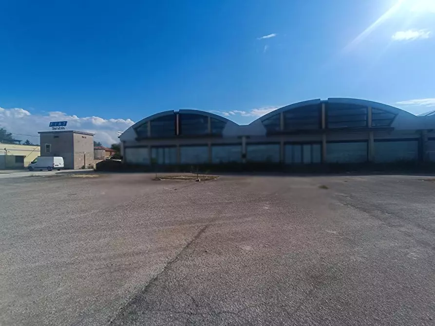 Immagine 6 di Capannone industriale in affitto  in Via Albegna  15 a Pescara