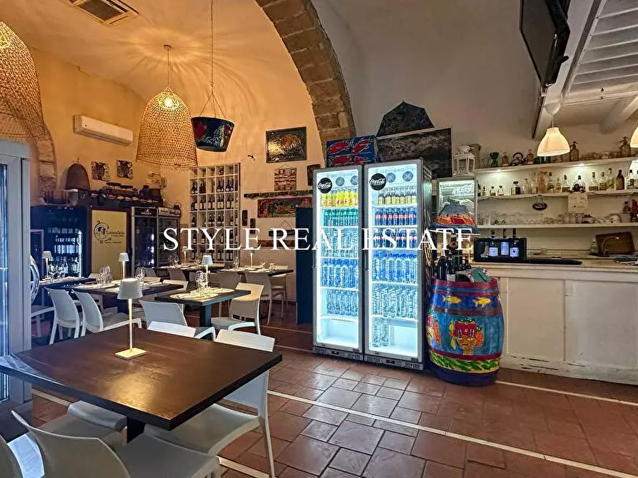 Immagine 24 di Bar / Ristorante in vendita  in Via Giuseppe Maria Capodieci 6 a Siracusa