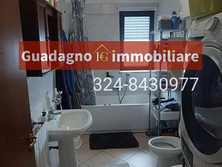 Immagine 8 di Appartamento in vendita  in via alberto sordi 2 a Lecce