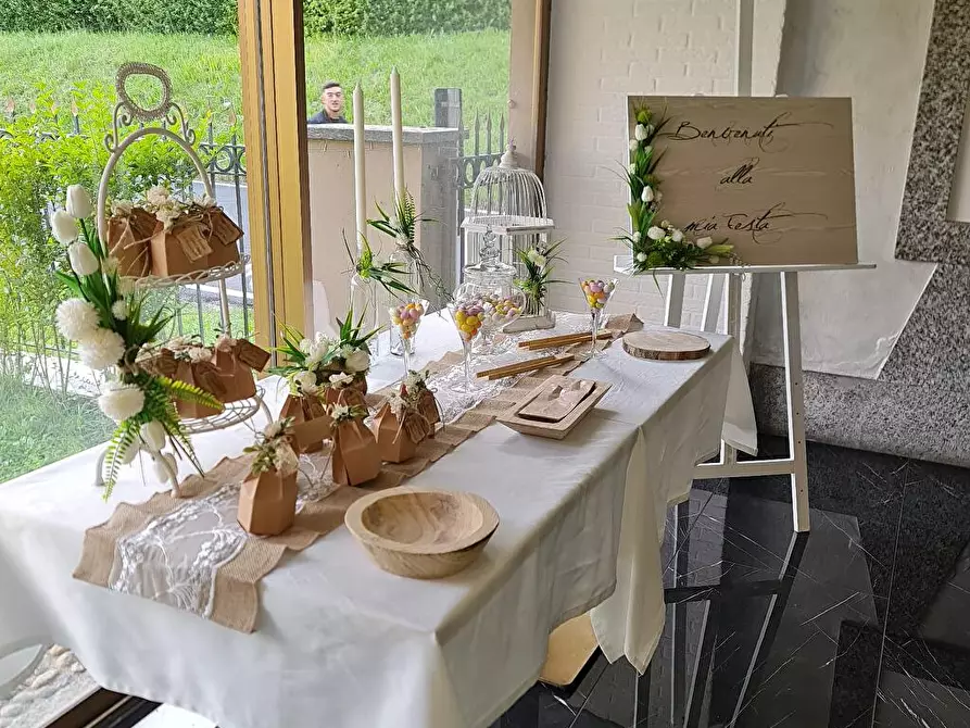 Immagine 5 di Attività commerciale in affitto  in Via Lambro 38 a Macherio