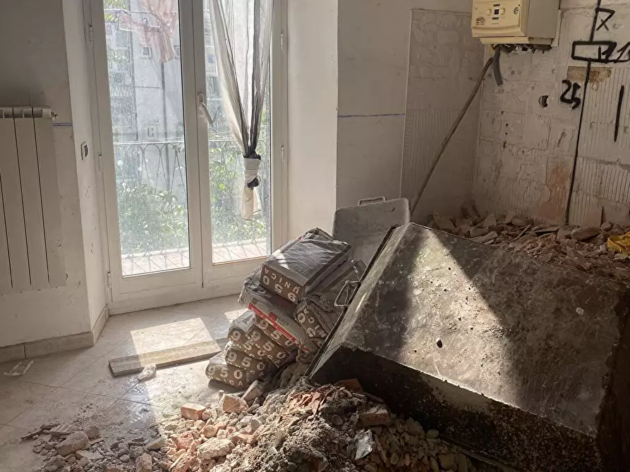 Immagine 3 di Appartamento in affitto  in Via montenotte  26 a Savona