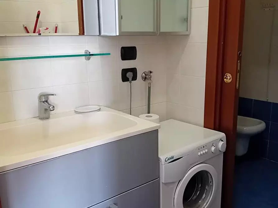 Immagine 19 di Monolocale in affitto  in via Ulisse Salis 8A a Milano