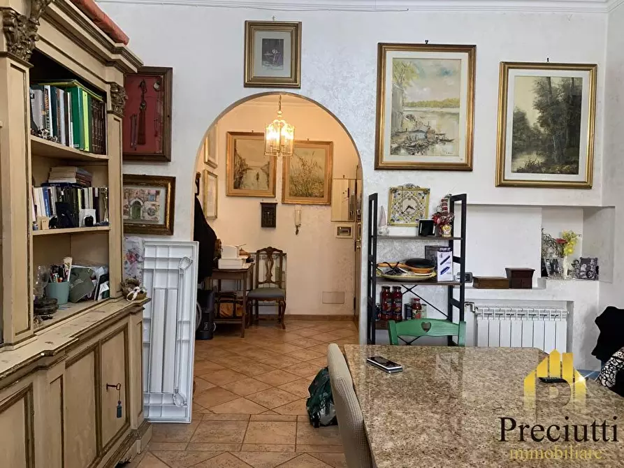 Immagine 13 di Appartamento in vendita  in VIA CAMILLO SERAFINI 15 a Roma