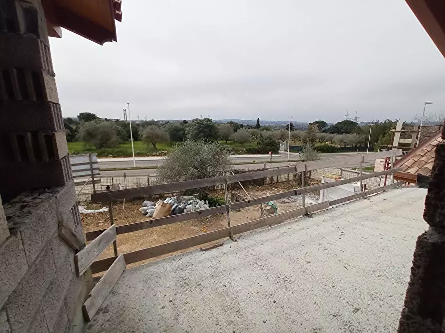 Immagine 6 di Villetta a schiera in vendita  in Via Milano  snc a Sassari