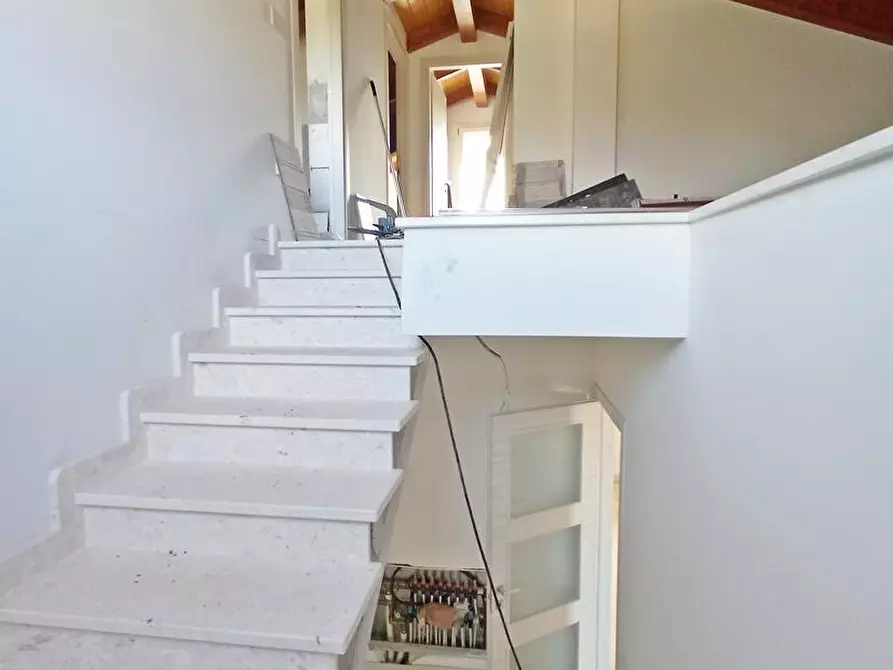 Immagine 11 di Villetta a schiera in vendita  in Via Milano snc a Sassari