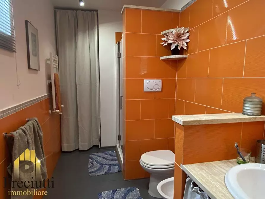 Immagine 9 di Mansarda in vendita  in VIA DI SELVAFORTE 15 a Roma