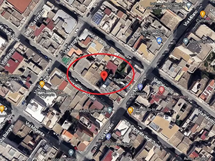 Immagine 2 di Casa indipendente in vendita  in Via Caporale degli Zuavi  131 a Vittoria