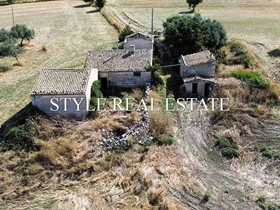 Immagine 3 di Rustico / casale in vendita  in strada falabia a Palazzolo Acreide