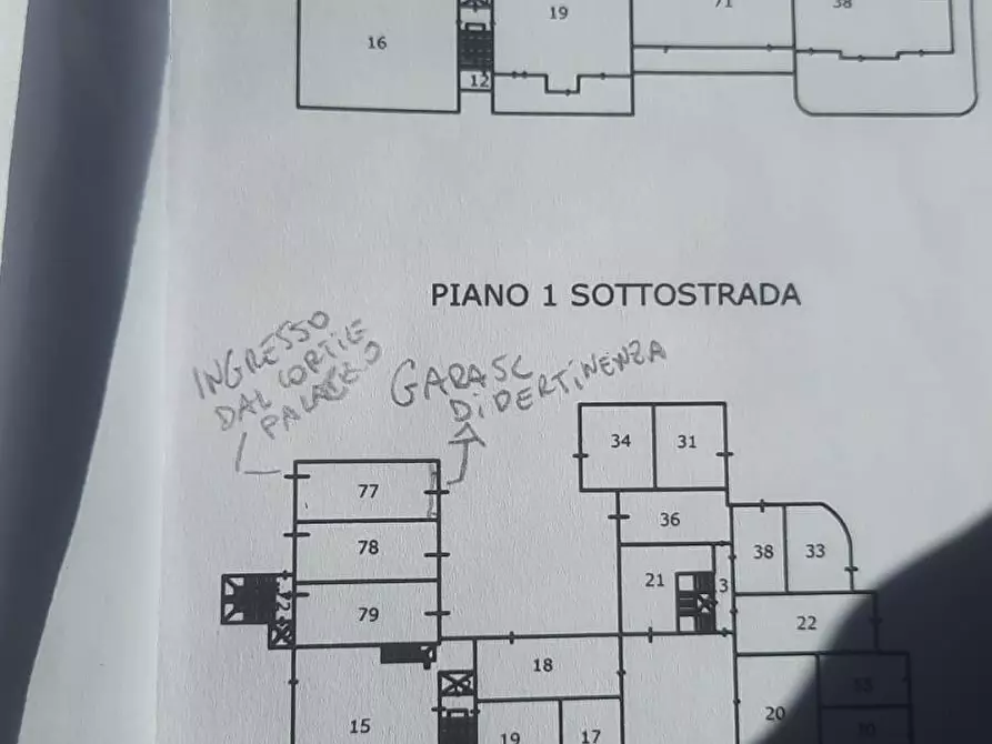 Immagine 9 di Appartamento in vendita  in Via Masseria Medici 1 a Sarno