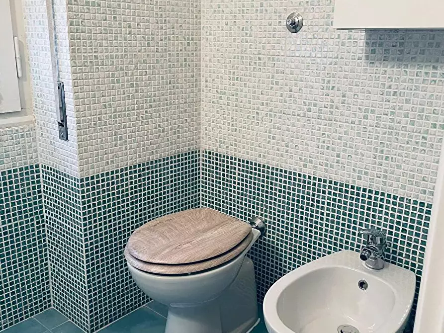 Immagine 4 di Affittacamere in affitto  in via dei mille 80 a Sassari