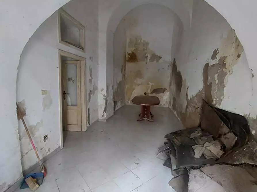 Immagine 1 di Bilocale in vendita  in Via Fabricatore 1 a Sarno