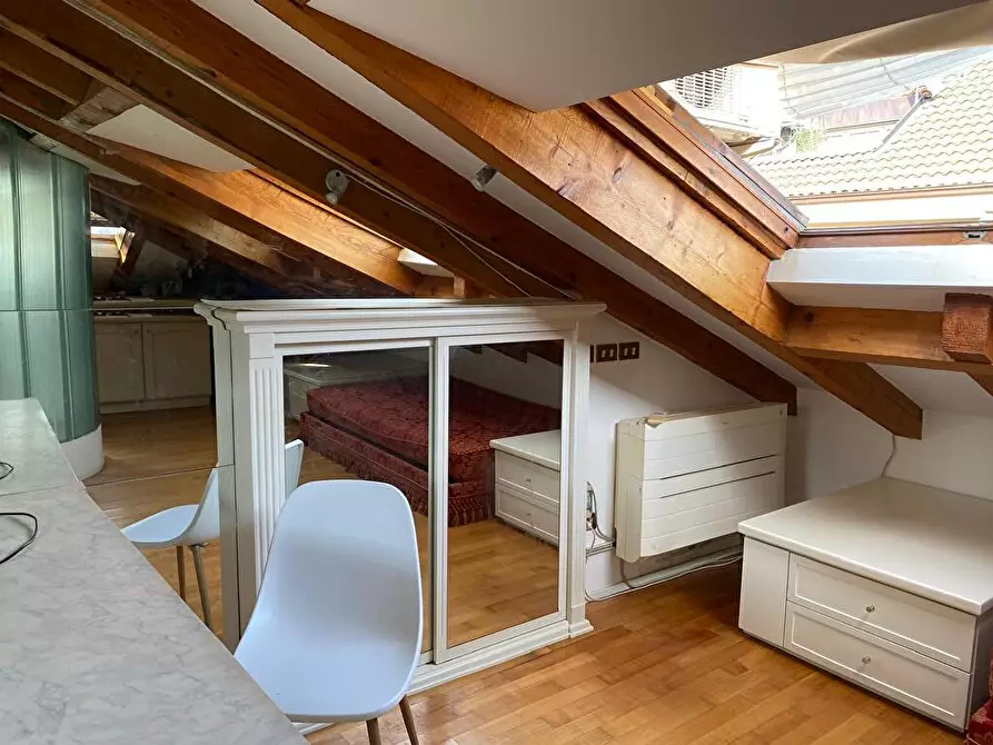 Immagine 13 di Monolocale in affitto  in Via Brera  23 a Milano