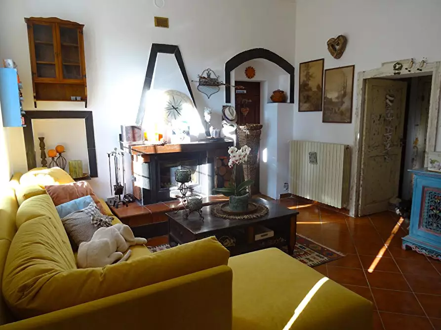 Immagine 9 di Villa in vendita  in Località Gallareto 16 a Piana Crixia