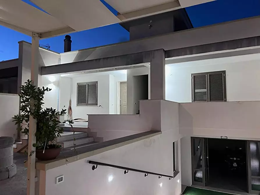 Immagine 5 di Villetta a schiera in vendita  a Melendugno