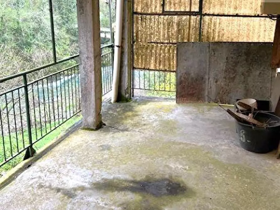 Immagine 3 di Villetta a schiera in vendita  in VIA STATALE PIANEZZA 1 a Cicagna