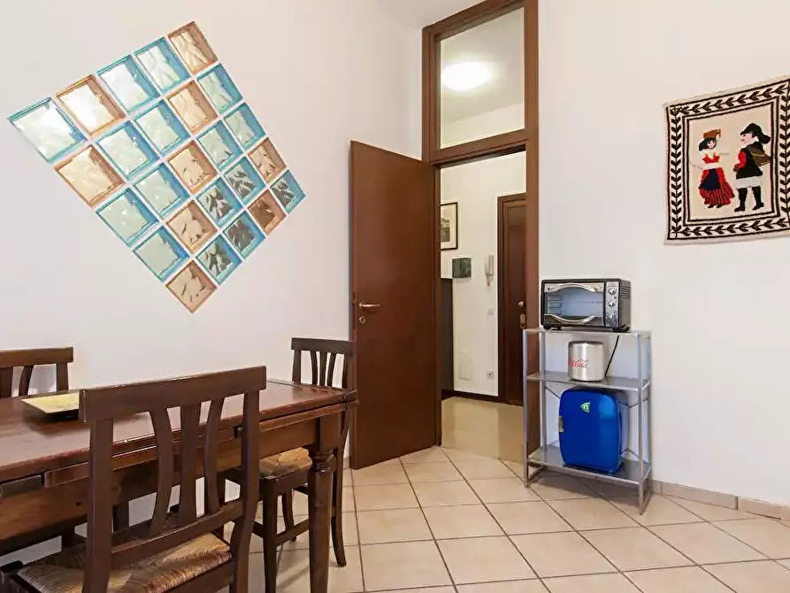 Immagine 8 di Appartamento in affitto  in via giuseppe ferrari  13 a Monza