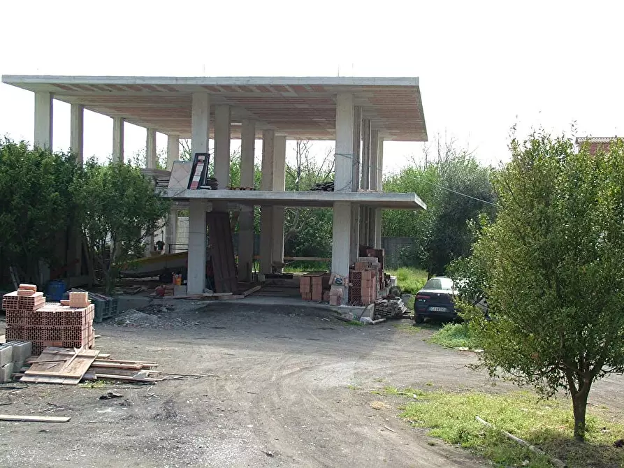 Immagine 7 di Villetta a schiera in vendita  in Via Sarno Palma 1 a Sarno