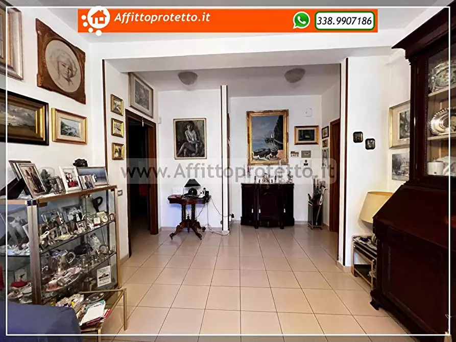 Immagine 3 di Appartamento in vendita  in Via delle Fosse 6 a Formia