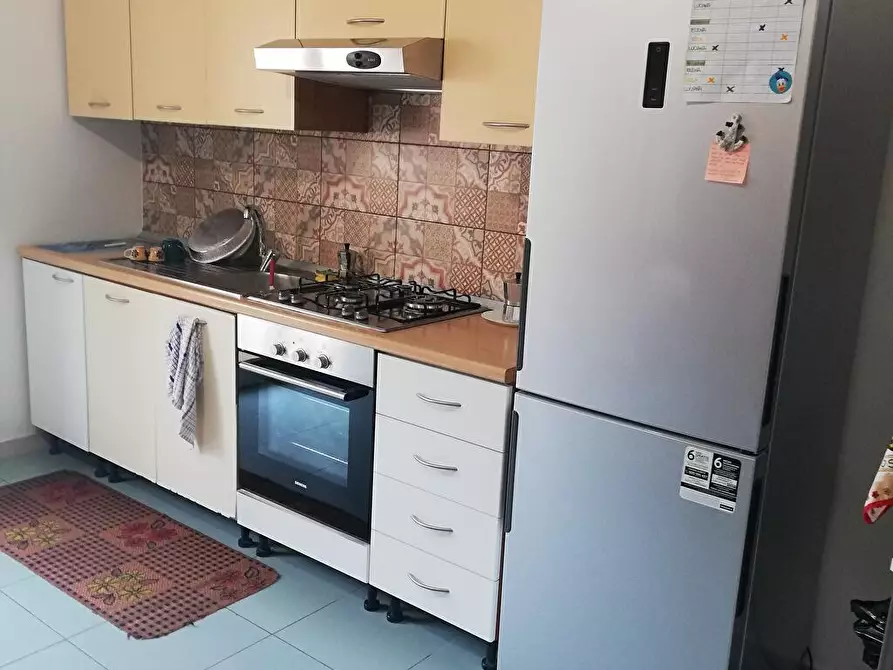 Immagine 3 di Camera in affitto  in F.lli Grimm 2 a Matera