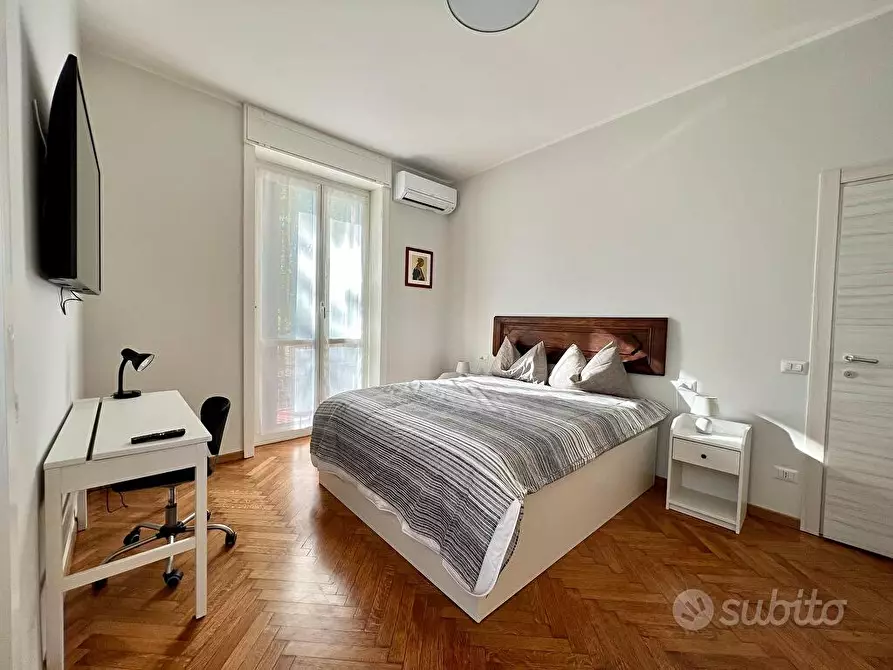 Immagine 4 di Appartamento in affitto  in via piero Capponi  12 a Milano