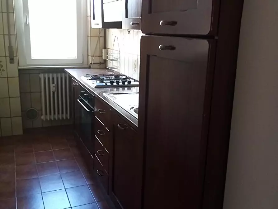 Immagine 2 di Appartamento in affitto  a Gazzaniga