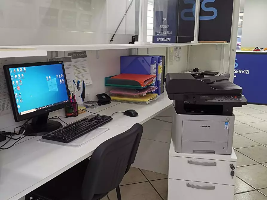 Immagine 6 di Ufficio in affitto  in via vittorio emanuele 198 a Poggiomarino