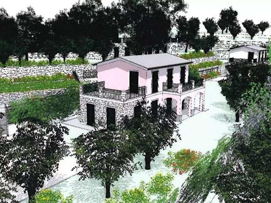 casa indipendente in vendita a Chiavari