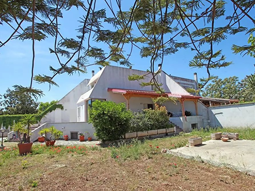 Immagine 2 di Villetta a schiera in vendita  in via scotellaro 2 a Lecce