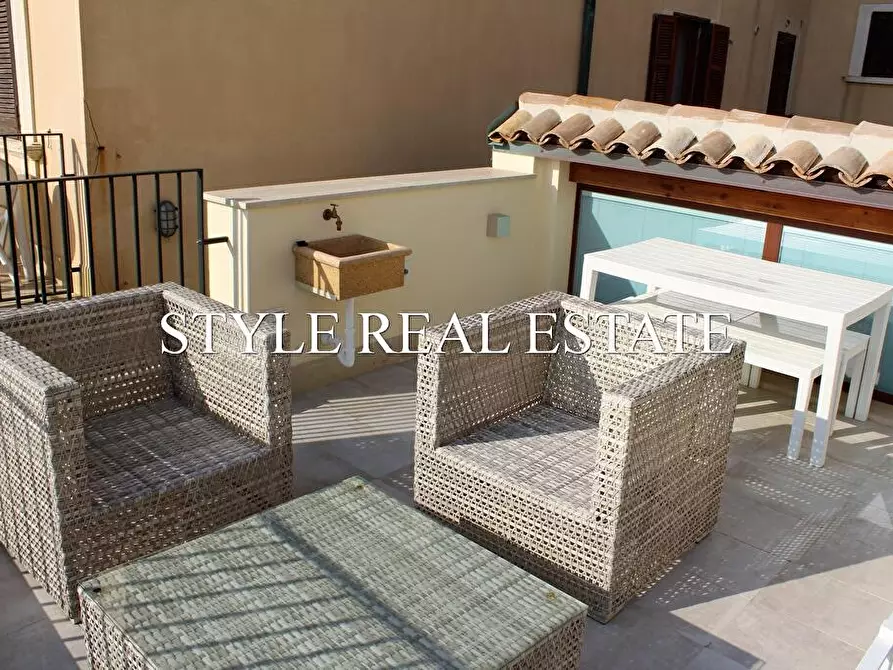 Immagine 2 di Appartamento in affitto  in Via Lungomare di Levante 52 a Siracusa