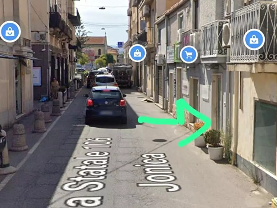 Immagine 2 di Locale commerciale in affitto  in Via progresso 28 a Catanzaro