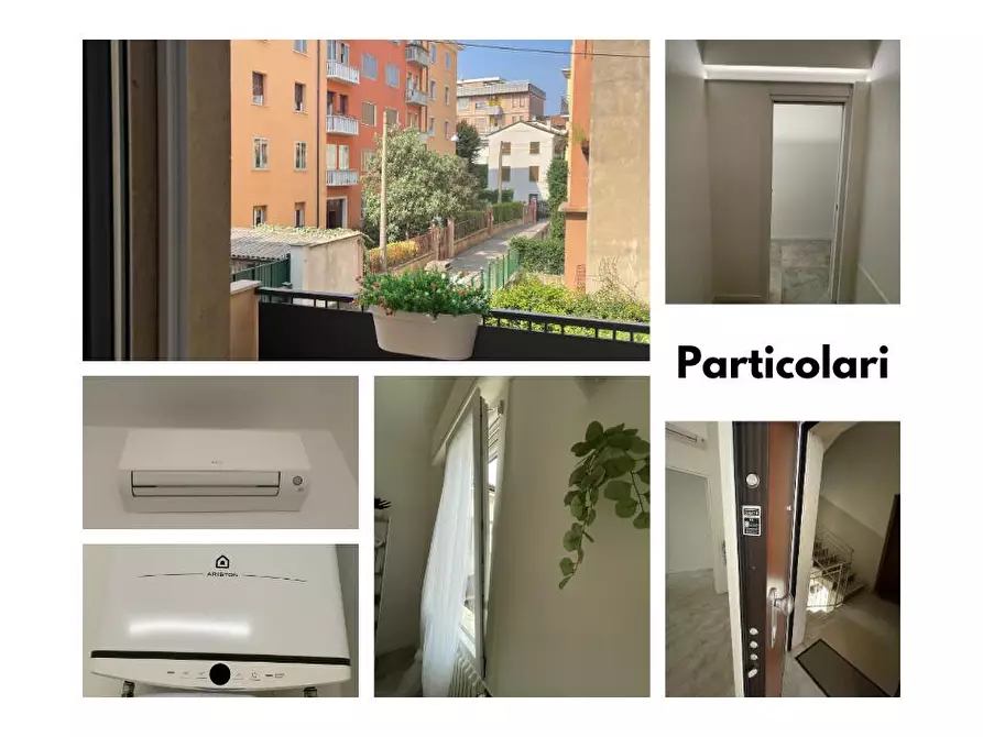 Immagine 10 di Appartamento in vendita  in Via Mori 33 a Mantova