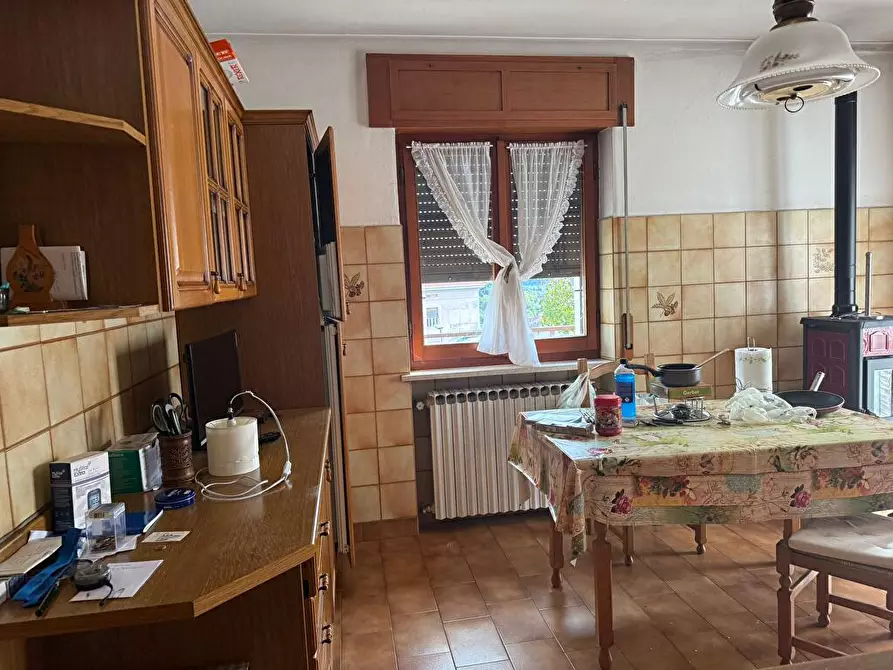 Immagine 2 di Appartamento in vendita  a Borgo Val Di Taro