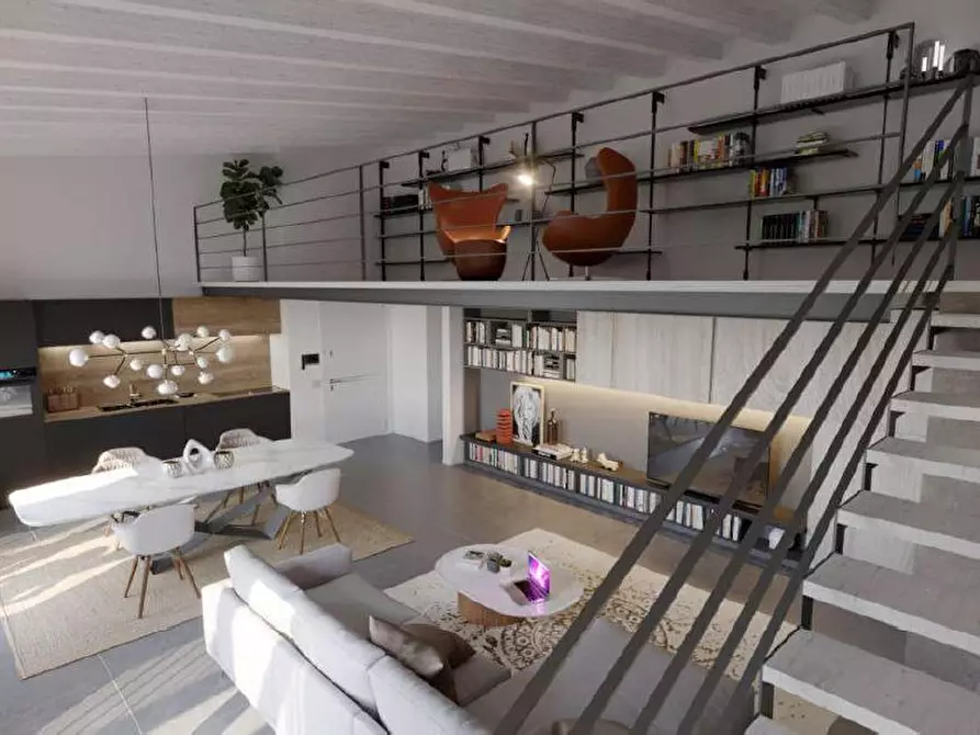 Immagine 1 di Villa in vendita  in Strada di Bertesina 400 a Vicenza