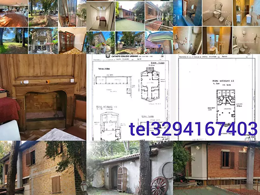 Immagine 6 di Appartamento in vendita  a Orvieto