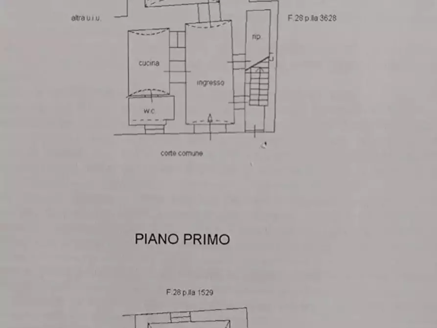 Immagine 3 di Casa indipendente in vendita  in Via Fontanelle 1 a Sarno
