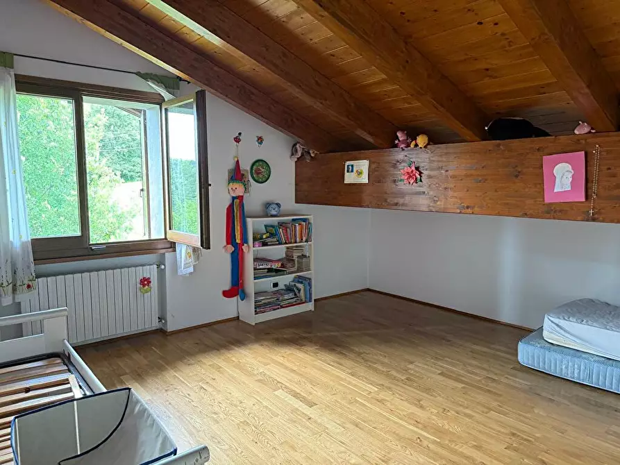 Immagine 9 di Casa indipendente in vendita  a Albareto