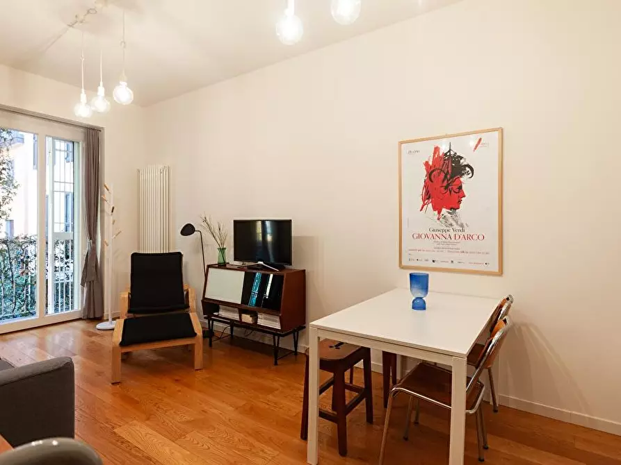 Immagine 7 di Appartamento in affitto  in piazzale bacone  7a a Milano