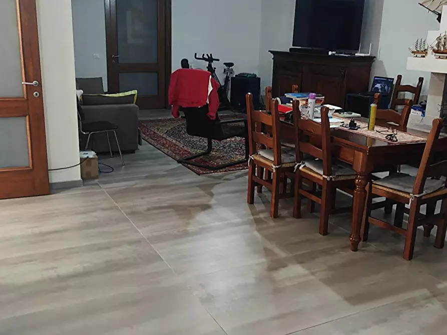 Immagine 21 di Villetta a schiera in vendita  a Melendugno