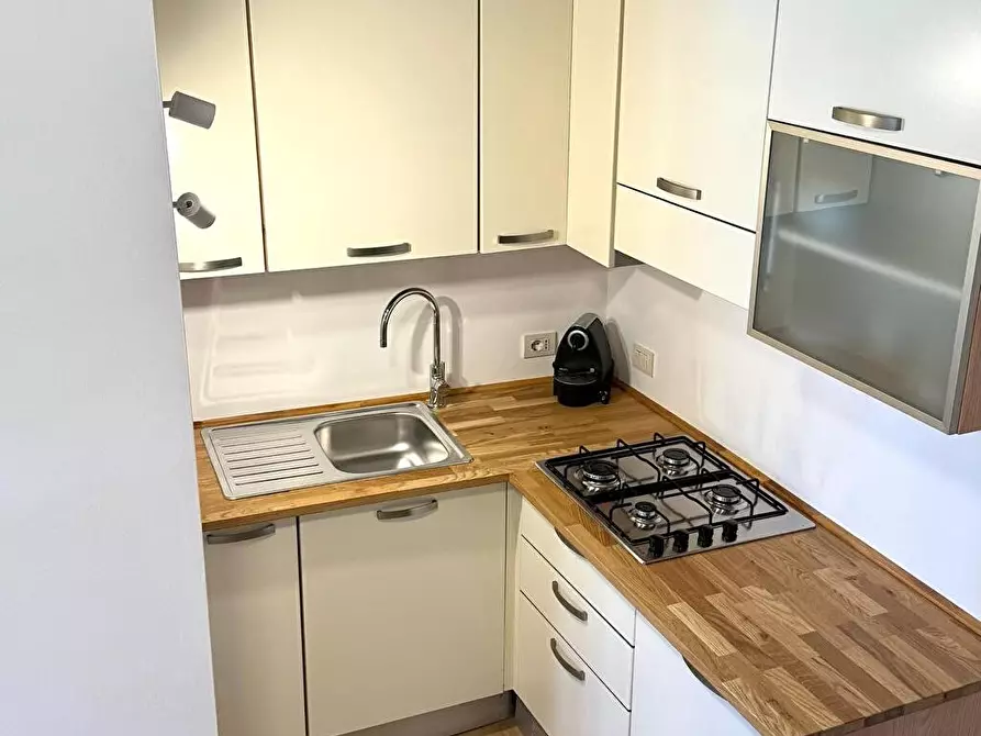 Immagine 14 di Monolocale in affitto  in via fioravanti 3 a Milano