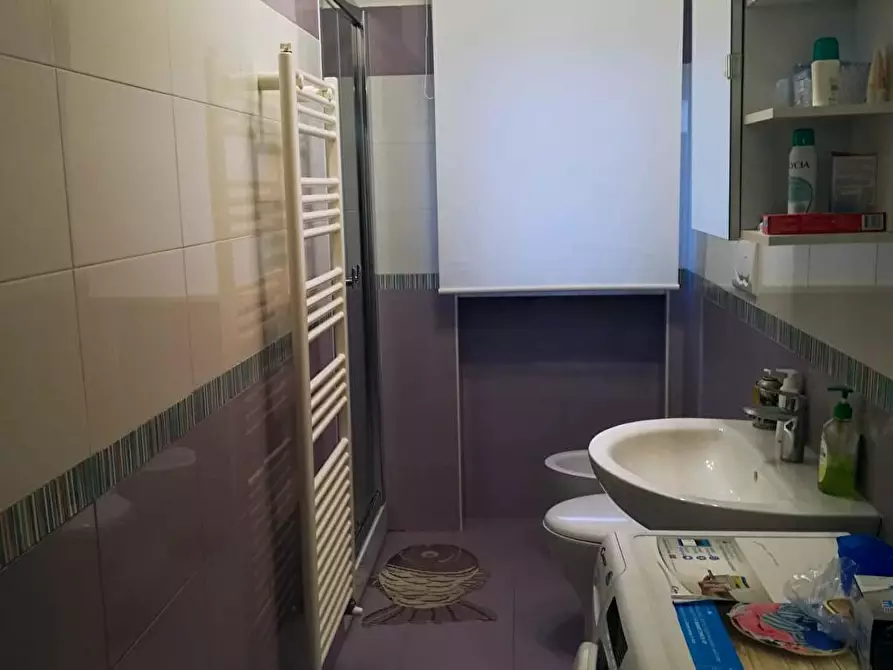 Immagine 8 di Appartamento in affitto  in Via Stiffe 2 a L'aquila